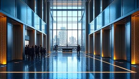 Silkway Strategics Location Map Placeholder